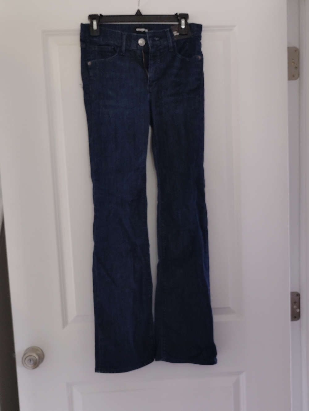 Bootcut Express Jeans